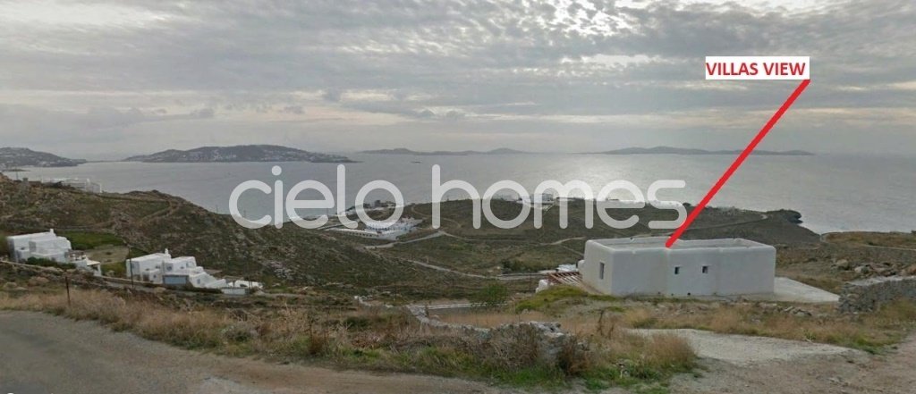 Condo in Mykonos, Aegean, Greece 1 - 16727952