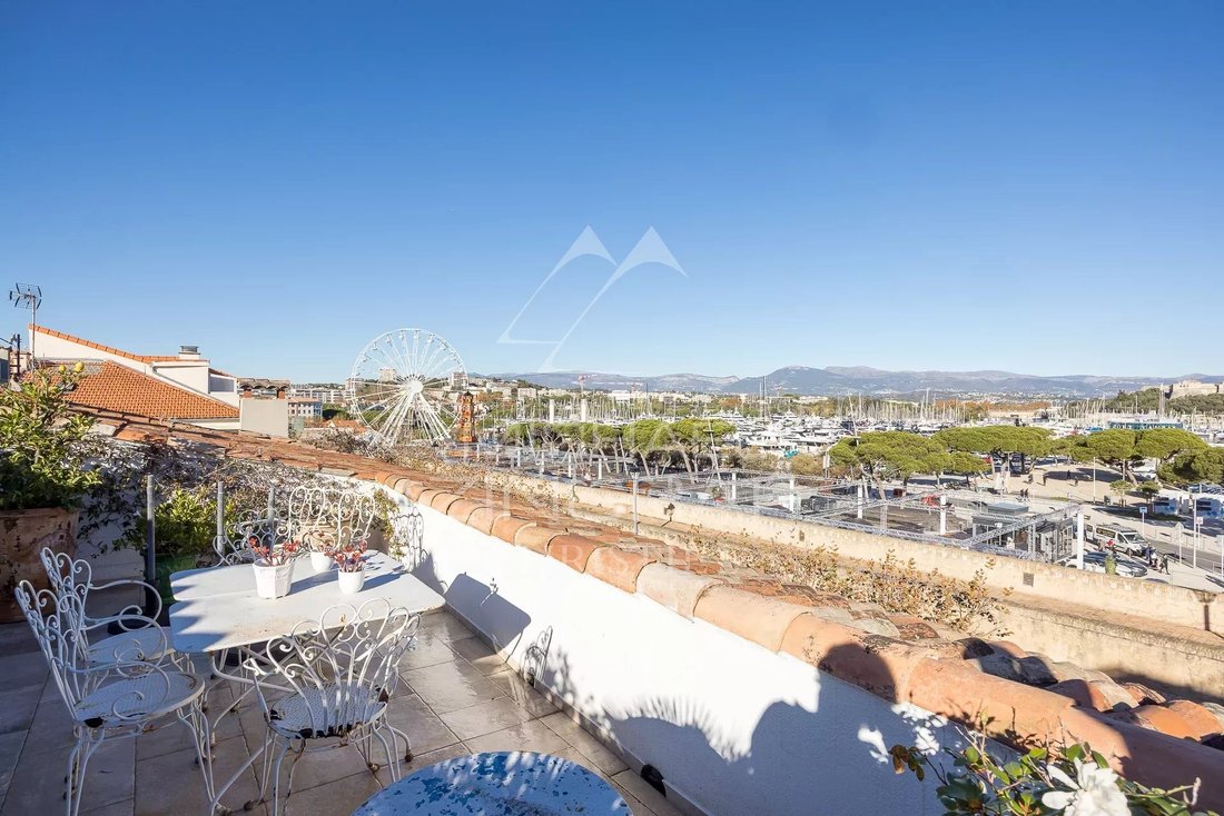 Apartment in French Riviera, Provence-Alpes-Côte d'Azur, France 4 - 16721199