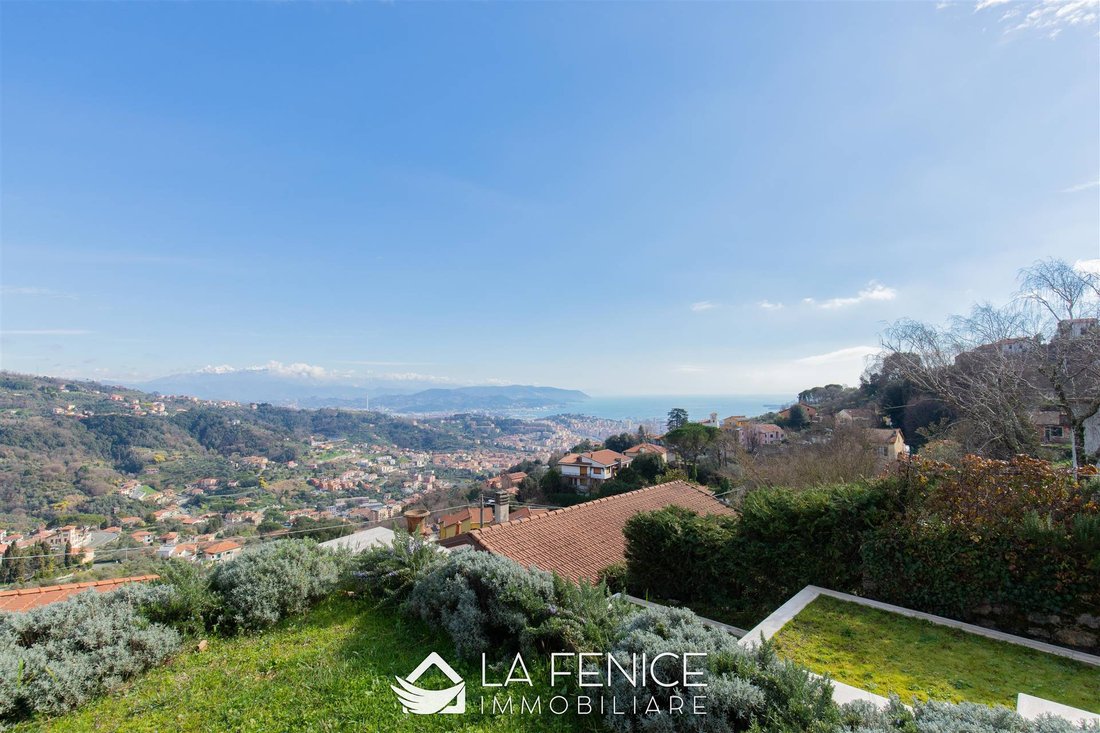 Villa à Foce - Sant'Anna, La Spezia, Italie 1 - 16724543