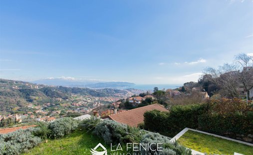 Villa in Foce - Sant'Anna, La Spezia, Italy 1