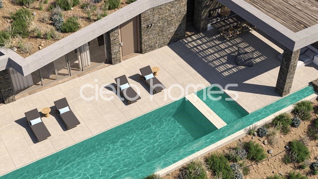 Villa in Paros, Aegean, Greece 1 - 16727948