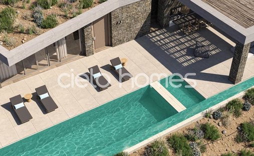 Villa in Paros, Aegean, Greece 1