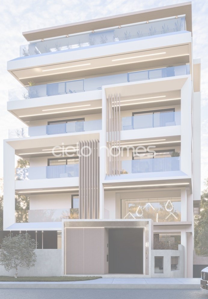 Apartment in Glyfada, Attica, Greece 5 - 16727908