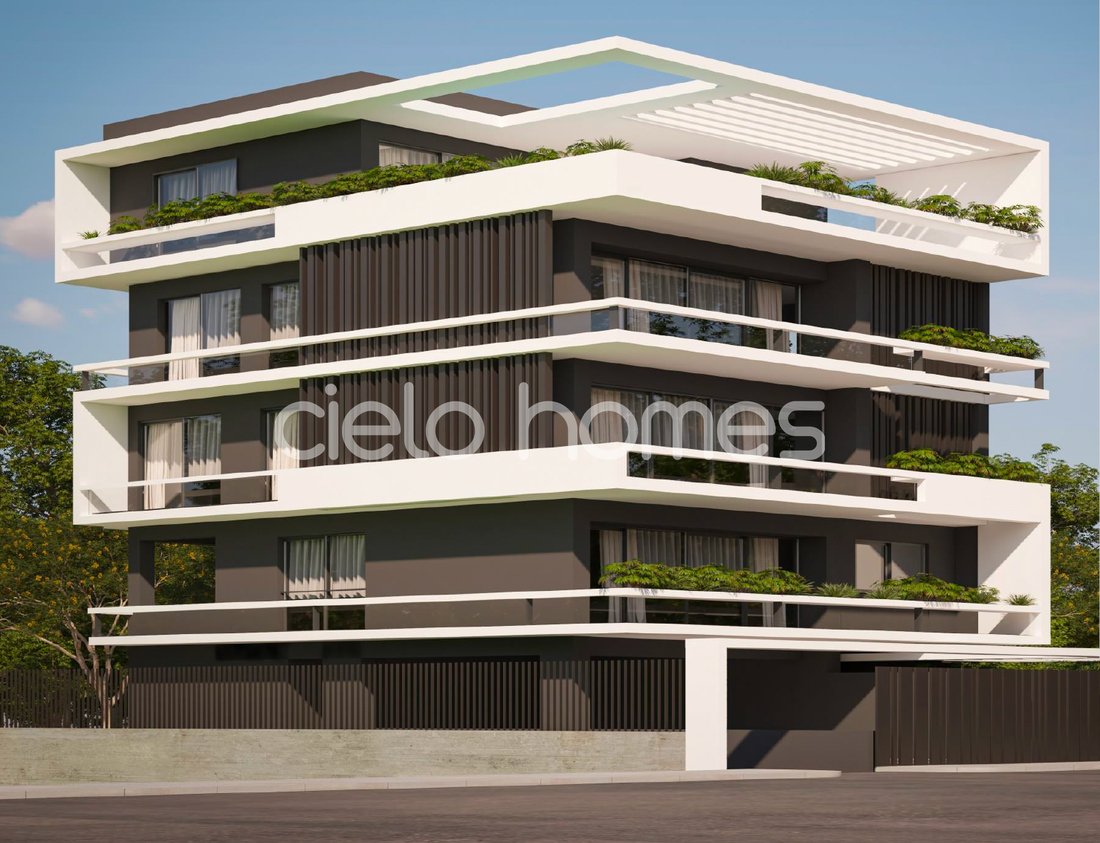 Apartment in Voula, Attica, Greece 2 - 16727562