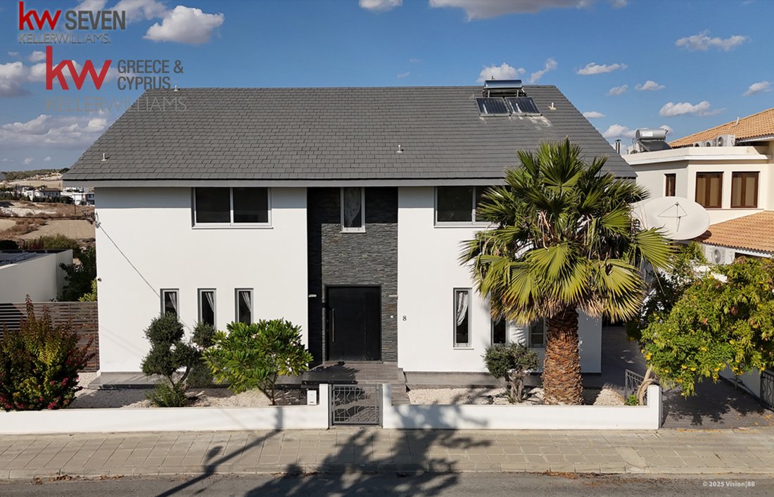 Villa in Aradippou, Larnaca, Cyprus 4 - 16727516