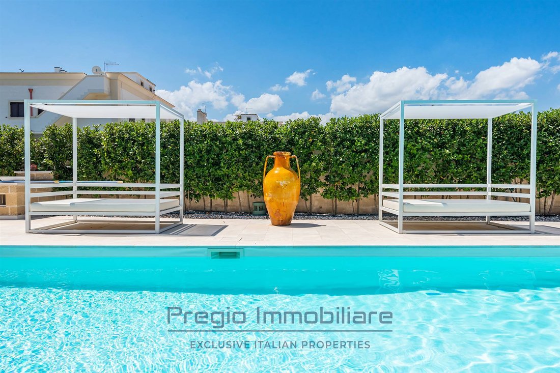 Villa in Pezze di Greco-Pozzo Faceto-Montalbano, Selva di Fasano, Apulia 4 - 16722467