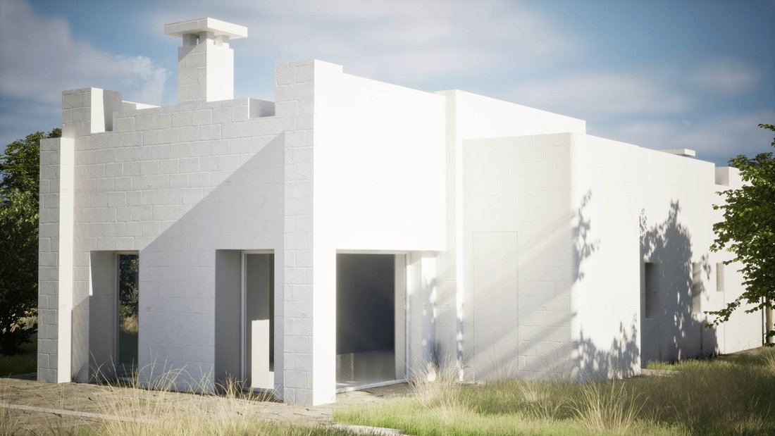 Villa in Campanile - Fumarola - Cavallerizza, Ostuni, Apulien 5 - 16724518