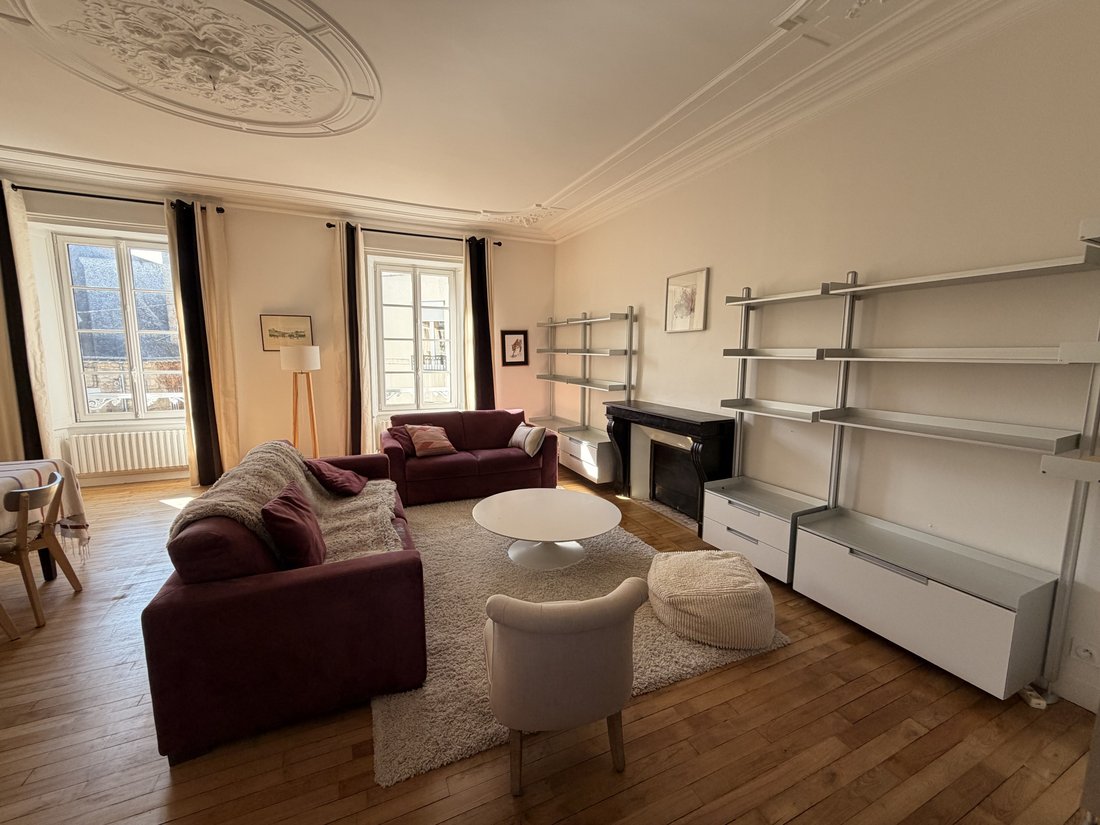 Apartment in Ouest Péri-Centre Ville, Vannes, France 4 - 16246929