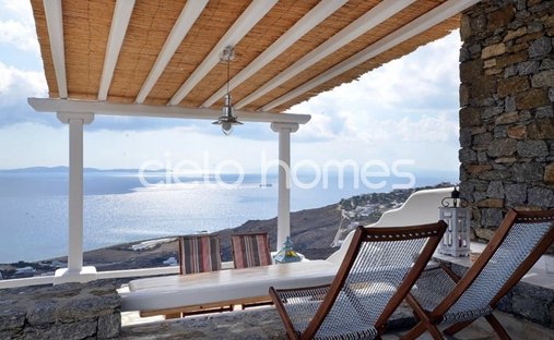 Wohnung in Mykonos, Aegean, Griechenland 1