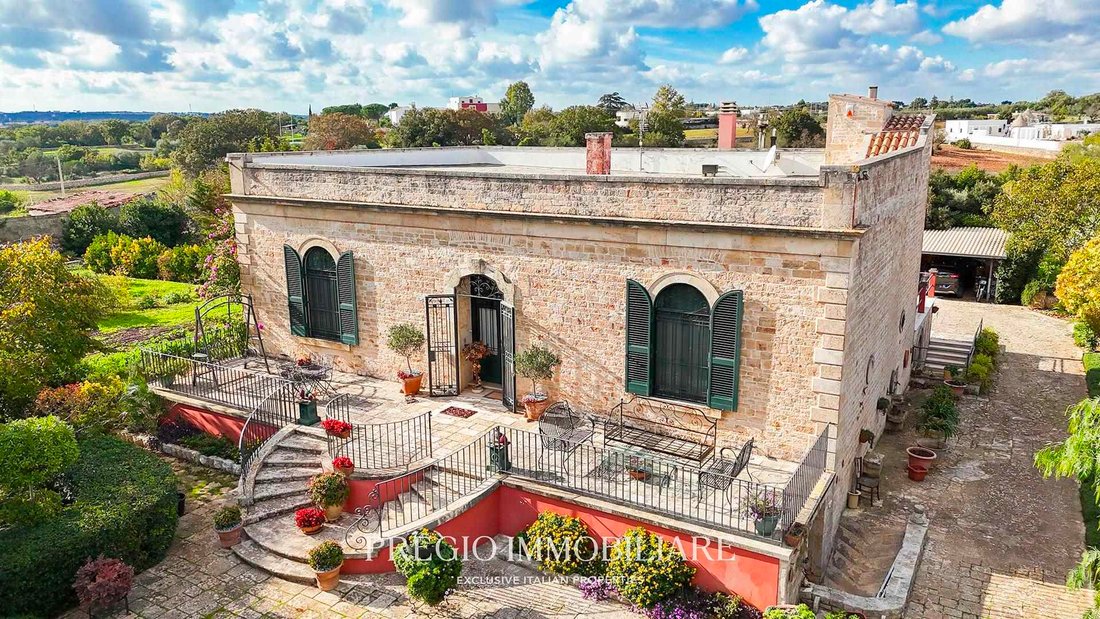 Villa in Noci, Apulia, Italy 1 - 16723690