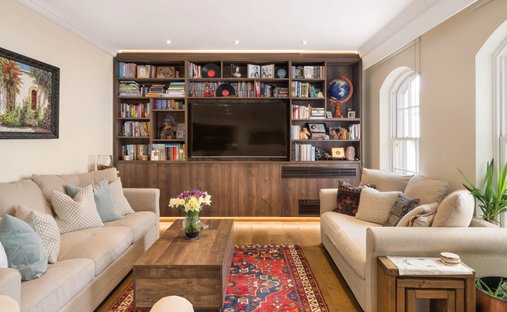 Apartamento en Marylebone, Westminster, Inglaterra 1