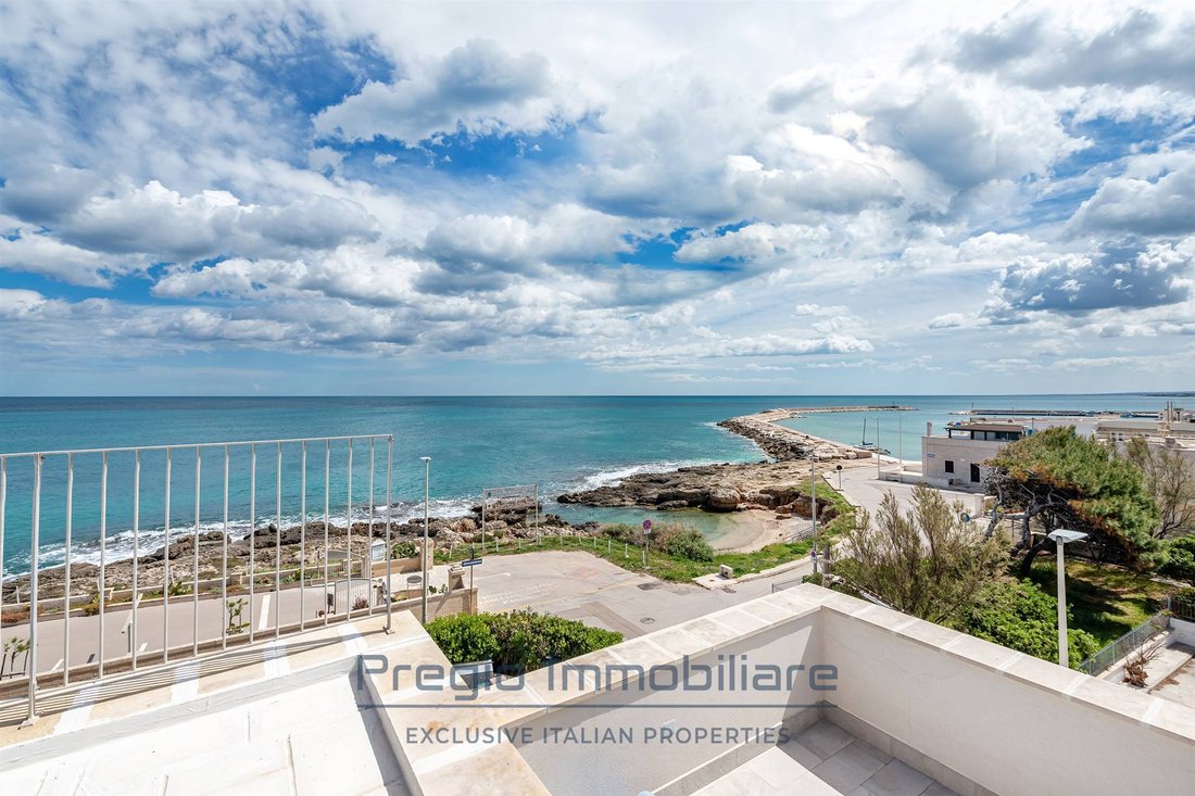 Estate in Savelletri, Selva di Fasano, Apulia 2 - 16722894