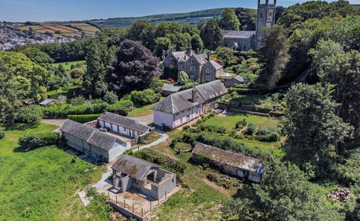 Haus in Okehampton, England 1