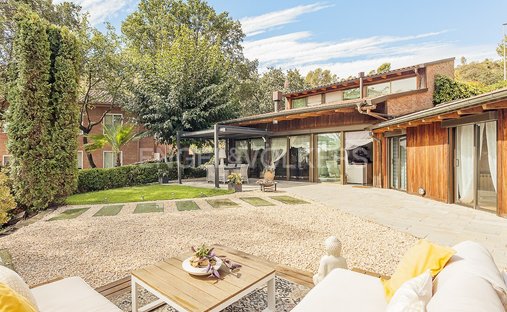 Casa a Santa Coloma de Cervelló, Catalogna, Spagna 1