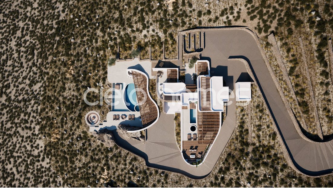 Villa in Mykonos, Aegean, Greece 2 - 16727967