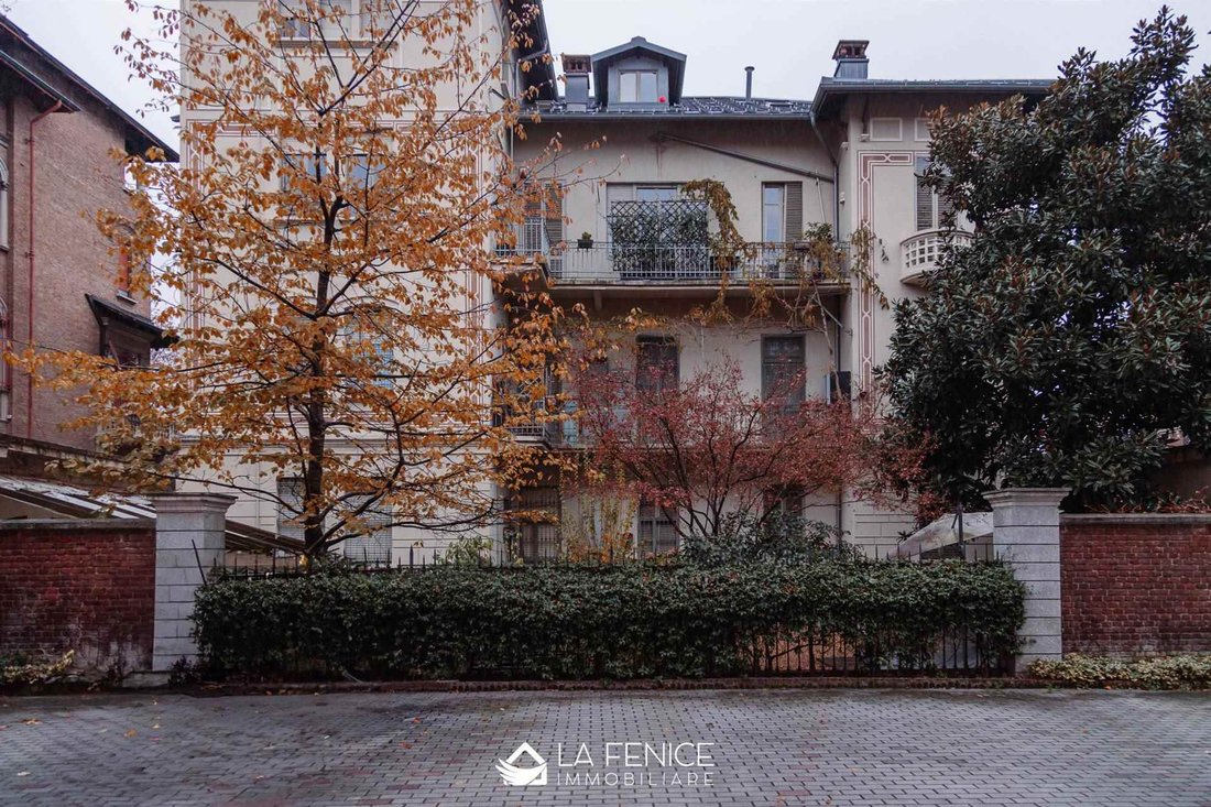 Apartment in Crocetta, Turin, Piedmont 4 - 16724276
