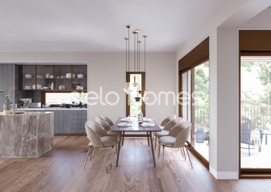 Appartamento a Voula, Attica, Grecia 4 - 16727827