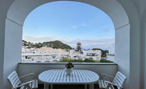 Appartamento a Capri, Campania, Italia 1
