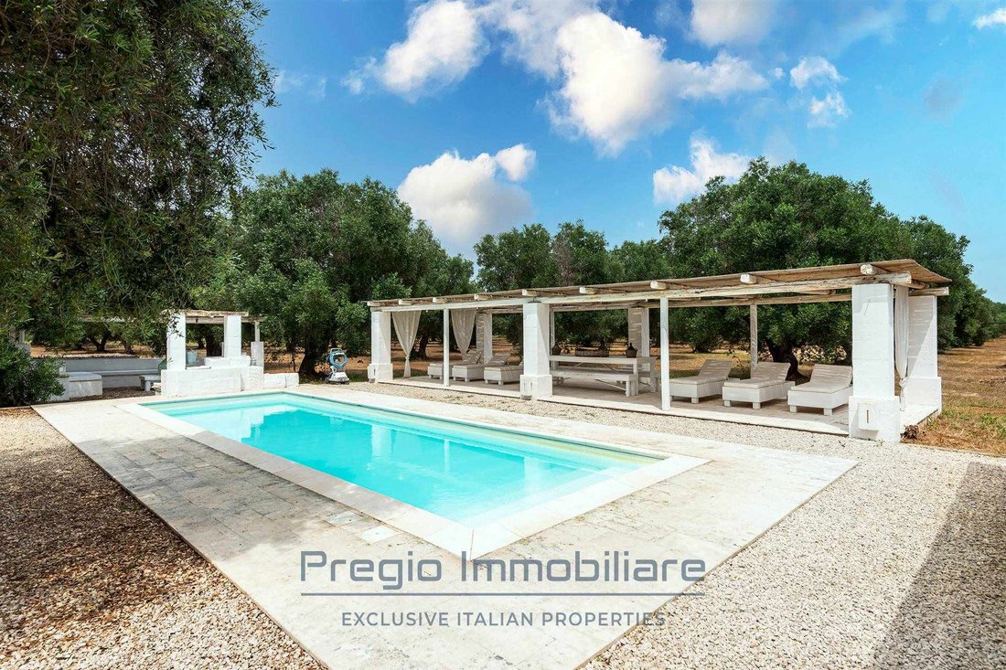Villa in Maruggio, Apulia, Italy 5 - 16722738
