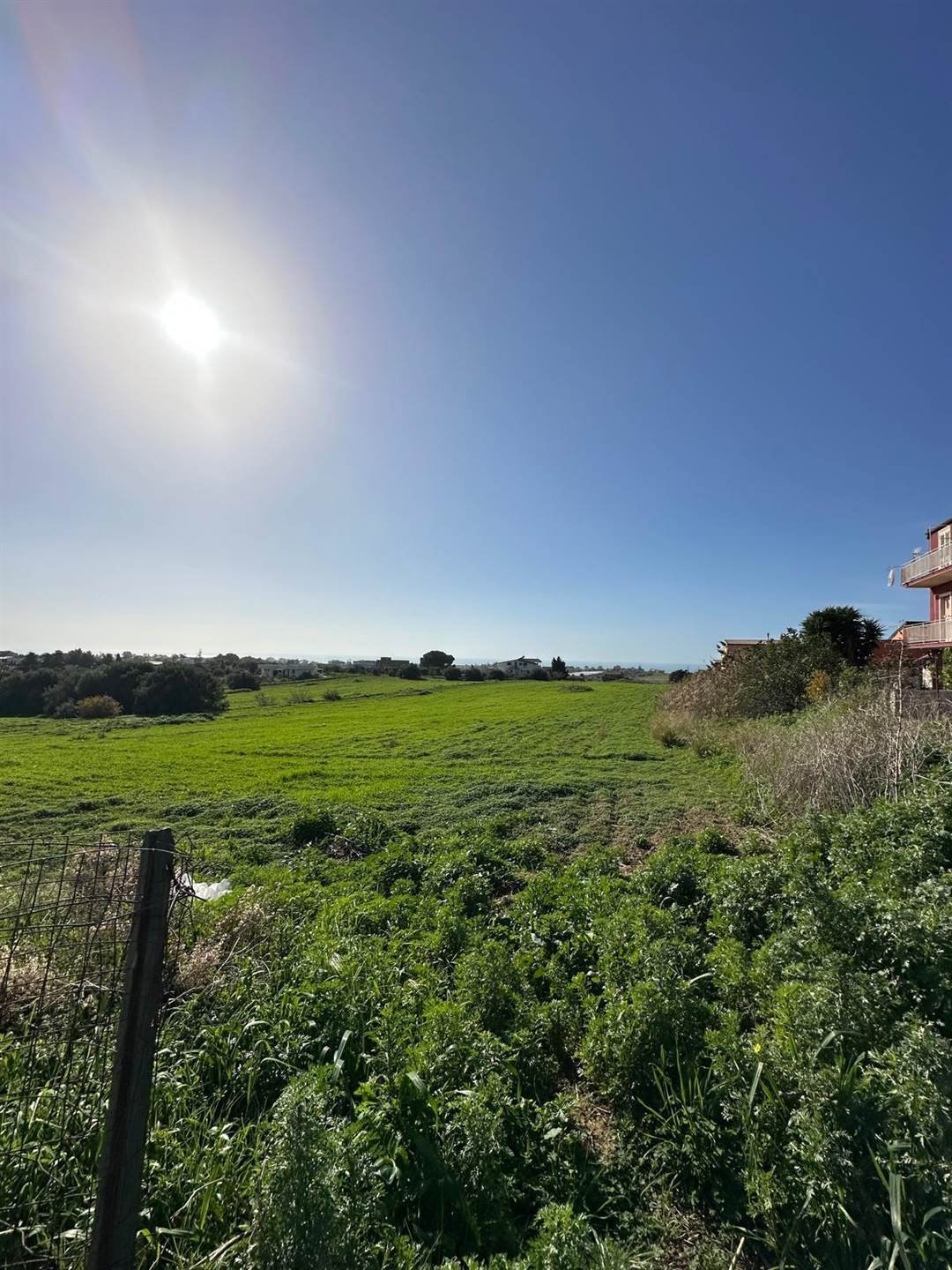 Land in San Leone - Villaggio Mosé - Zingarello, Favara, Sicily 3 - 16723506