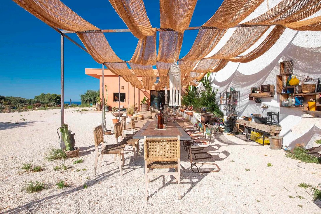 Villa in Gorgofreddo, Monopoli, Apulia 4 - 16724045