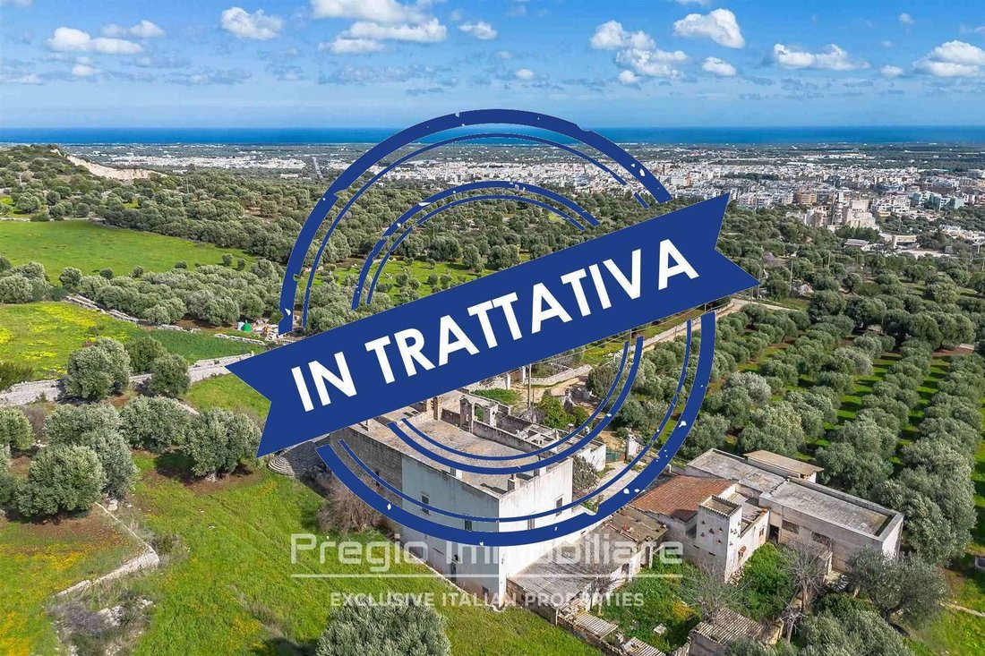 Country House in Selva di Fasano, Apulia, Italy 1 - 16724750