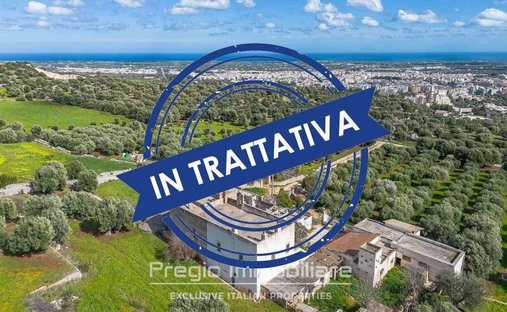Country House in Selva di Fasano, Apulia, Italy 1