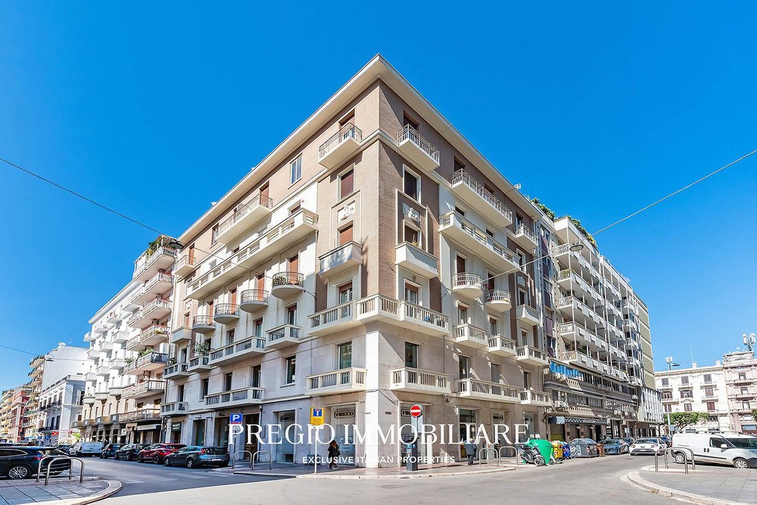 Apartment in Murat, Bari, Italy 2 - 16724464