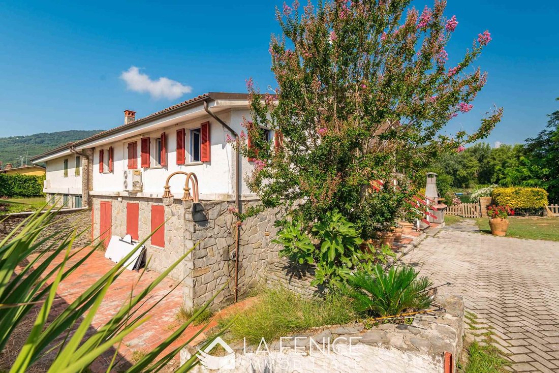 Villa à Fiumaretta, Ameglia, Ligurie 4 - 16724396