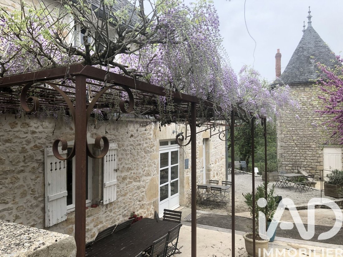 House in Saint-Denis-les-Martel, Occitania, France 3 - 16725269