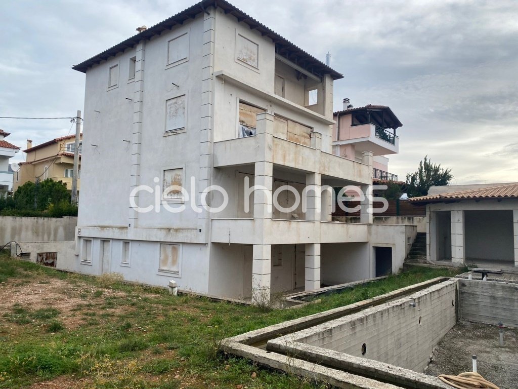 Condo in Kalyvia Thorikou, Attica, Greece 1 - 16727939