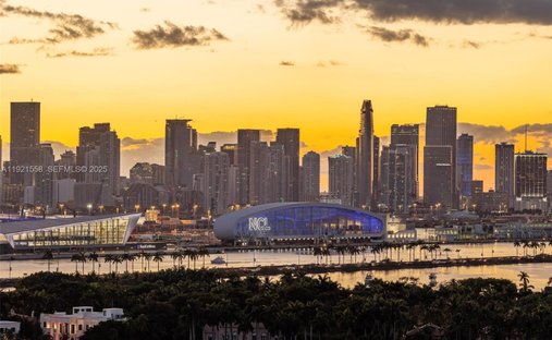 Eigentumswohnung in Miami Beach, Florida, Vereinigte Staaten 1