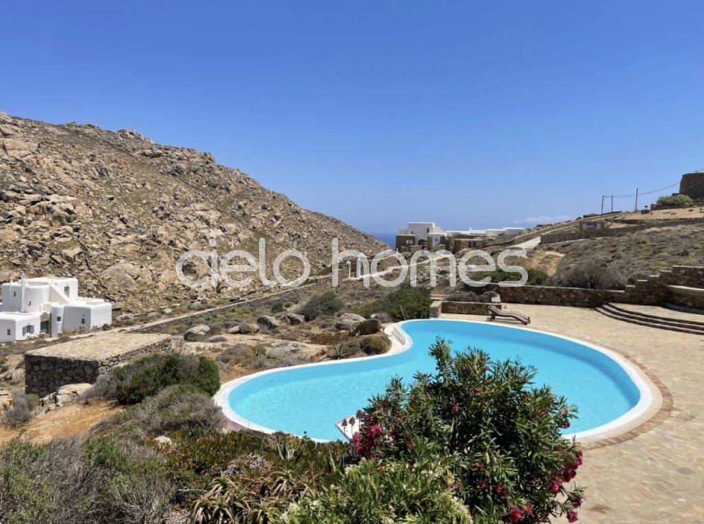 Apartment in Ano Mera Community, Aegean, Greece 1 - 16727960