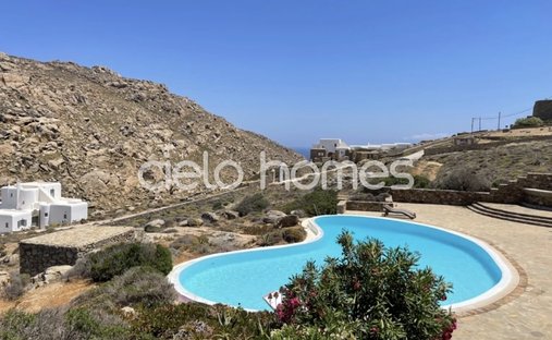 Apartment in Ano Mera Community, Aegean, Greece 1