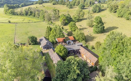 Maison à Elham, Angleterre 1