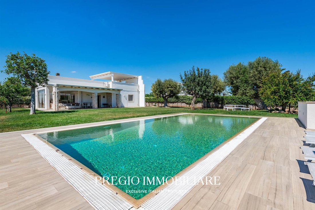 Villa in Capitolo, Monopoli, Apulia 1 - 16724482