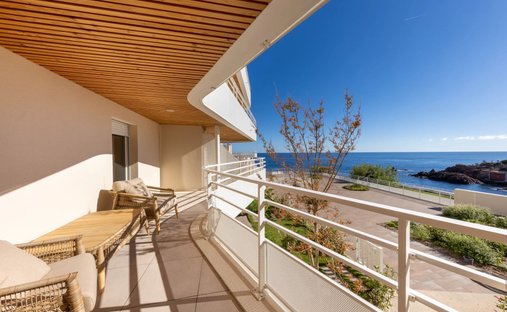 Wohnung in Le Dramont-Agay-Anthéor-Le Trayas, Saint-Raphaël, Frankreich 1