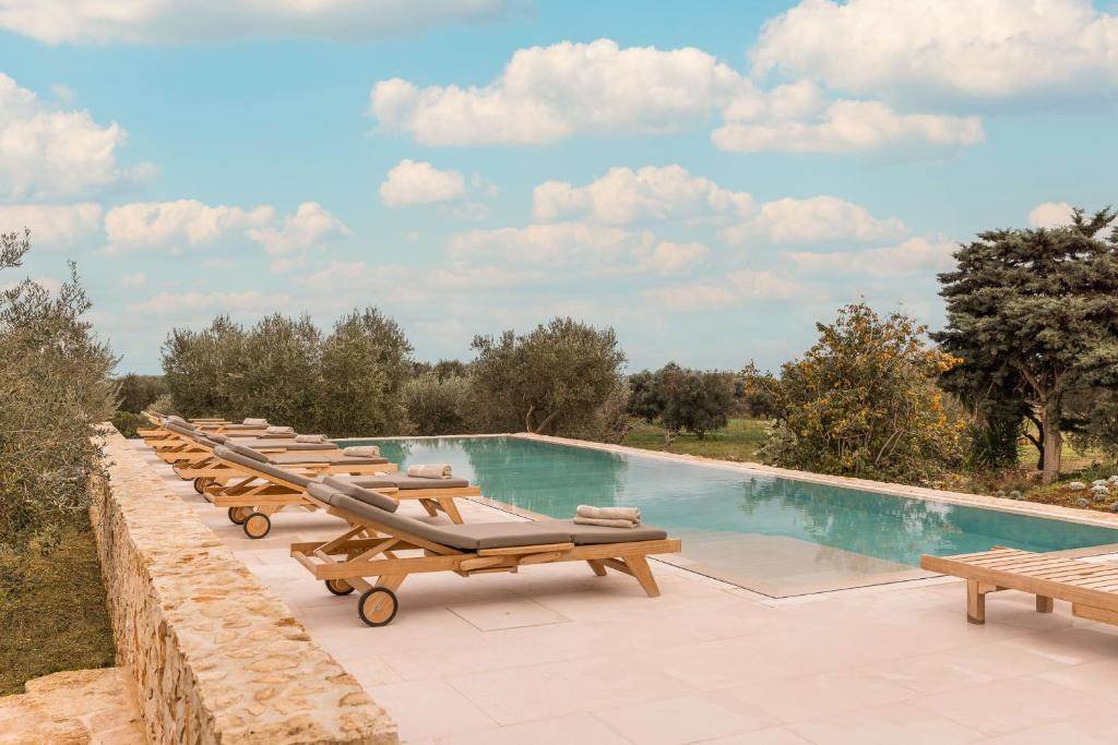 Villa in Campanile - Fumarola - Cavallerizza, Ostuni, Apulia 3 - 16723744