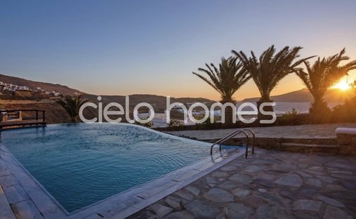 Maison en Mikonos, Aegean, Grèce 1