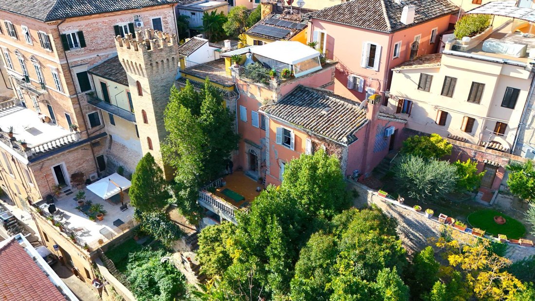 House in Paese Alto-Ponterotto, San Benedetto del Tronto, Marche 1 - 16726366
