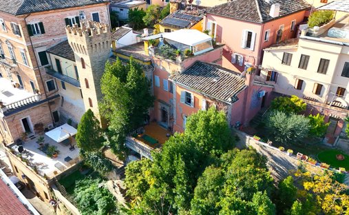 House in Paese Alto-Ponterotto, San Benedetto del Tronto, Marche 1