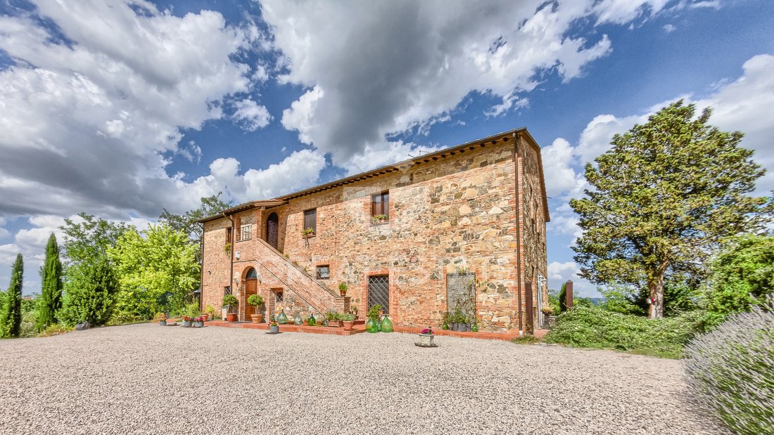 Estate in Città della Pieve, Umbria, Italy 3 - 16725489