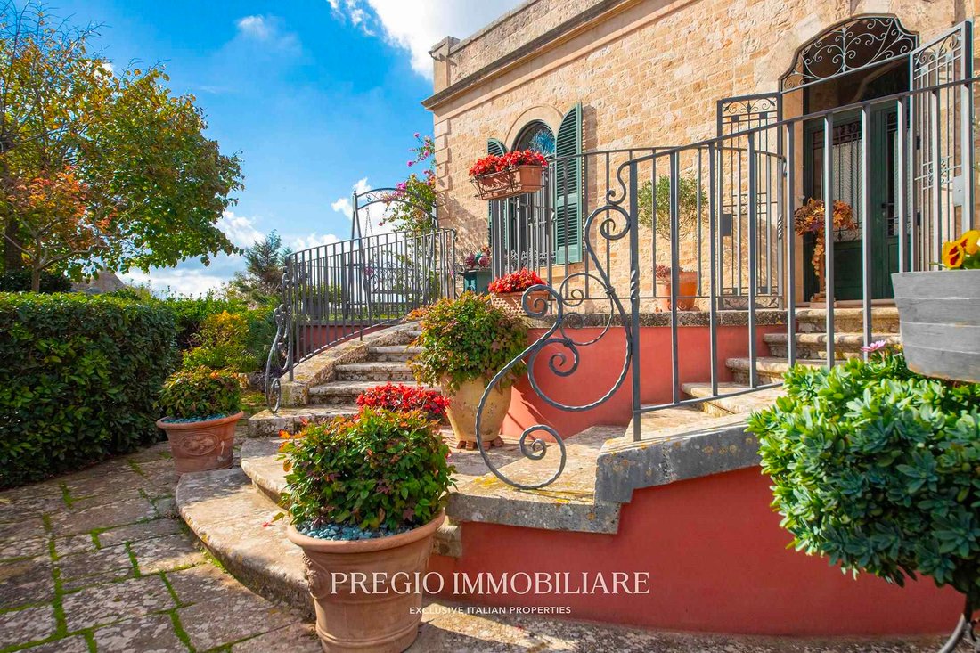 Villa in Noci, Apulia, Italy 4 - 16723690