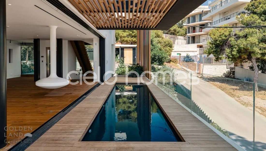 Villa in Vouliagmeni, Attica, Greece 3 - 16727684