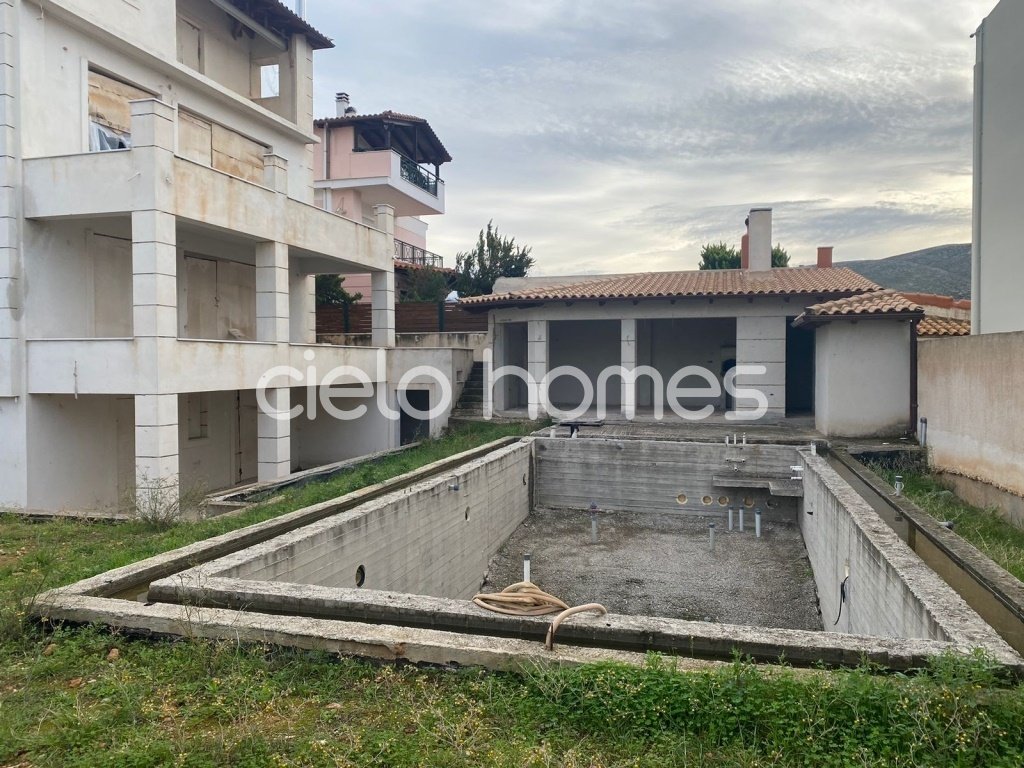 Condo in Kalyvia Thorikou, Attica, Greece 3 - 16727939