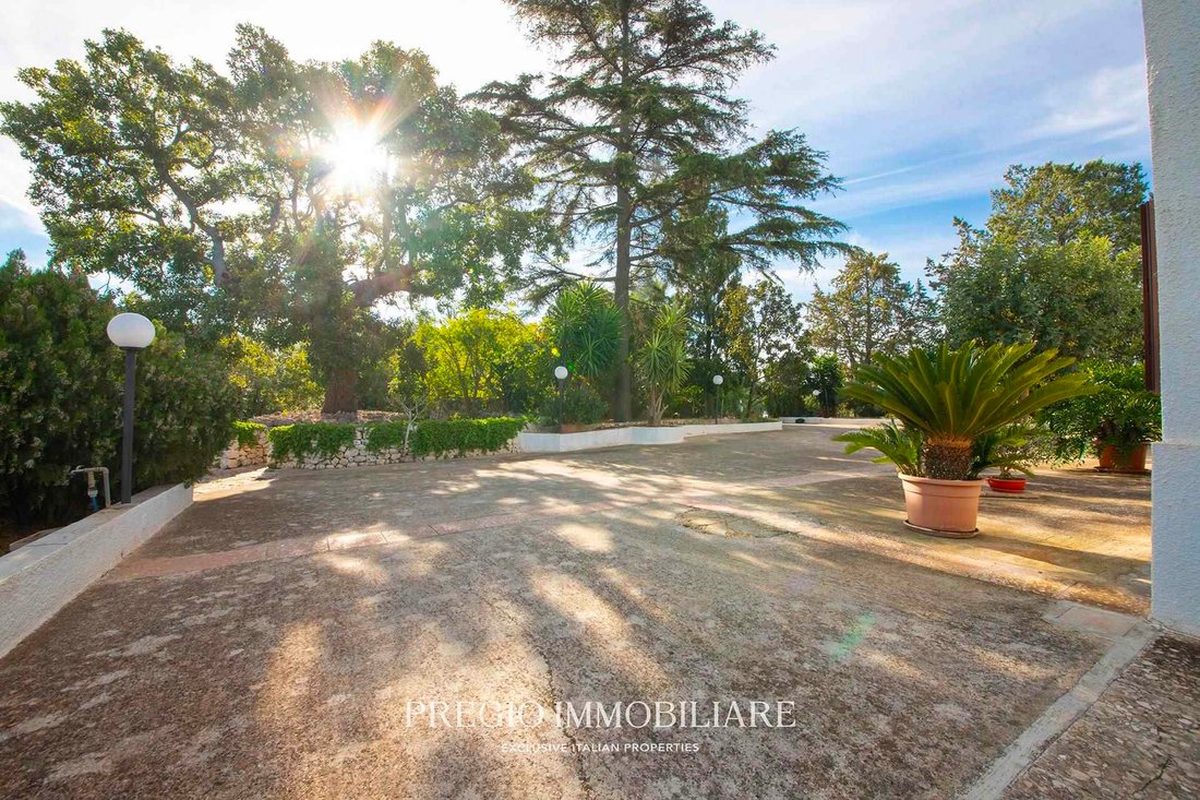 Villa in Gorgofreddo, Monopoli, Apulia 5 - 16723754