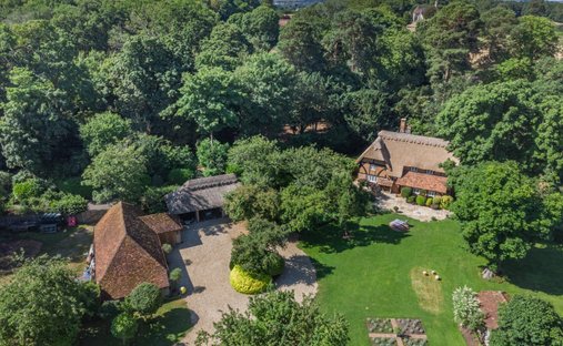 Casa a Woking, Inghilterra, Regno Unito 1