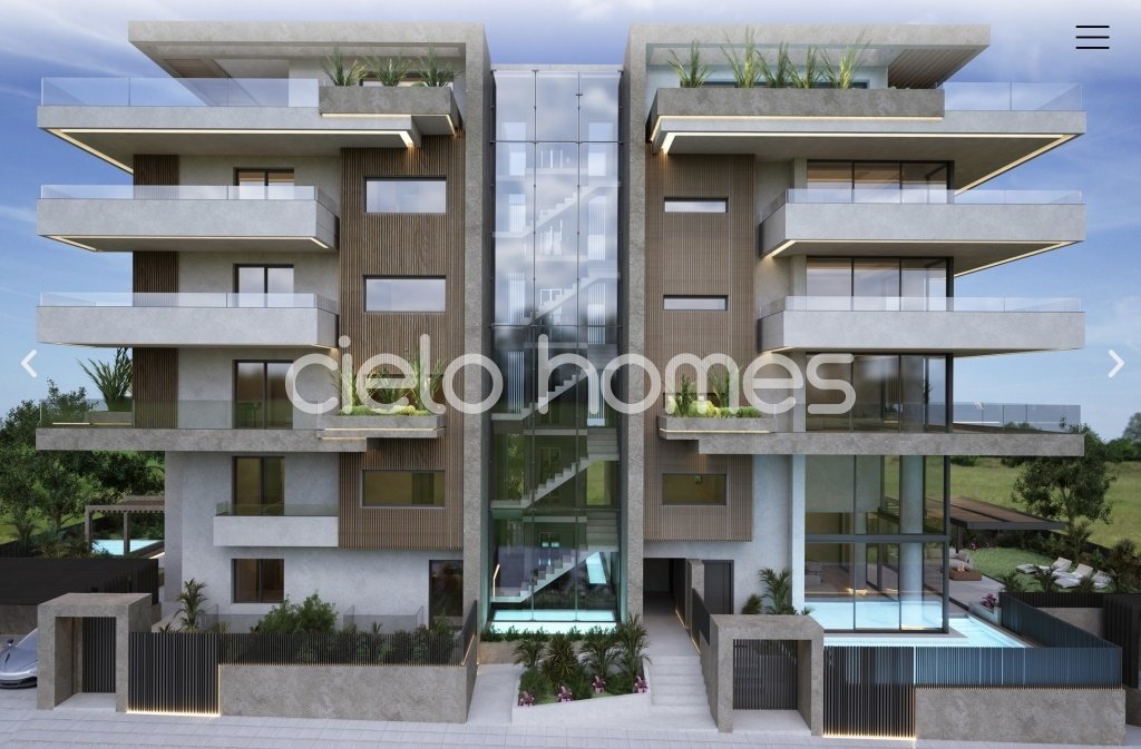 Appartement à Voúla, Attique, Grèce 3 - 16727725