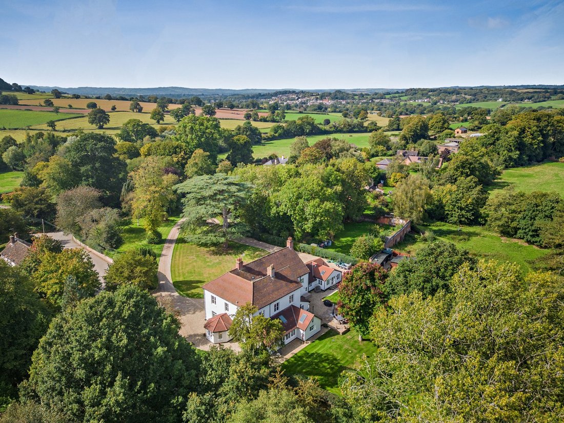 House in Craddock, Uffculme, England 3 - 16720888