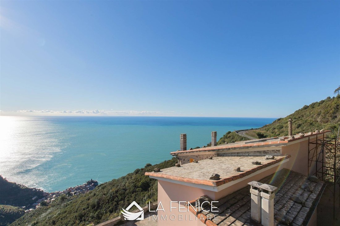 Villa in Vernazza, Liguria, Italy 3 - 16724586